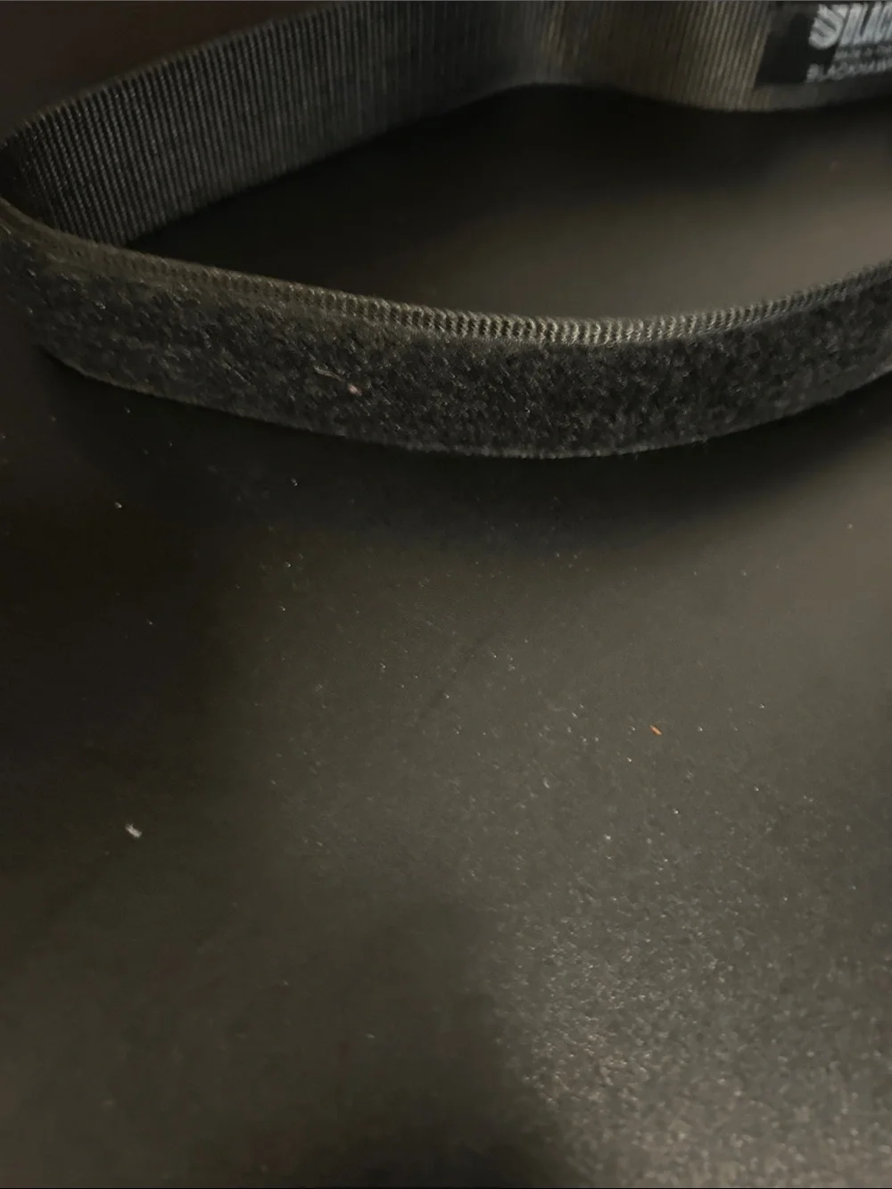 BlackHawk Adjustable Tactical belt - Black